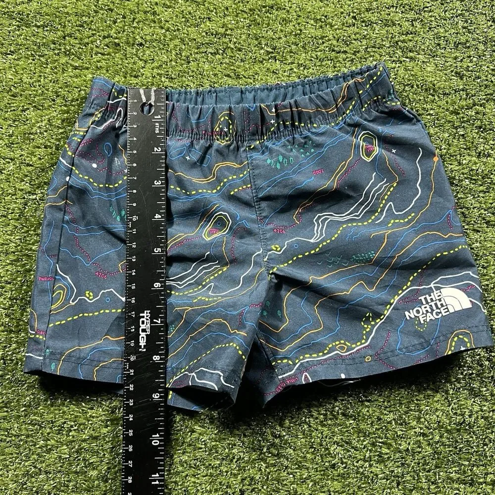 The North Face Toddler's Boy's  Swimwear Trunks Shorts 2T